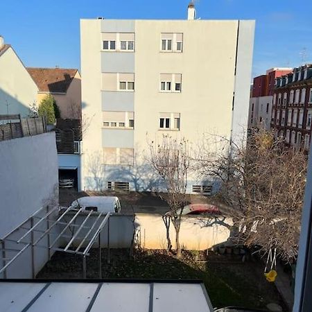 Appartement Des 3 Frontieres Saint-Louis  Esterno foto