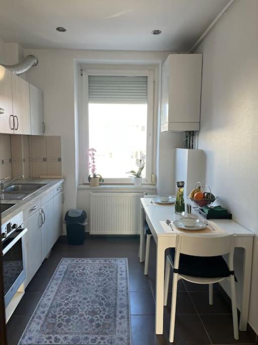 Appartement Des 3 Frontieres Saint-Louis  Esterno foto