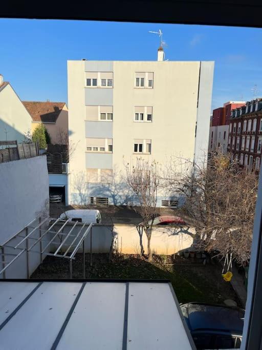 Appartement Des 3 Frontieres Saint-Louis  Esterno foto