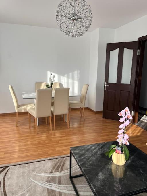 Appartement Des 3 Frontieres Saint-Louis  Esterno foto