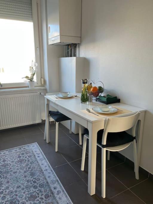 Appartement Des 3 Frontieres Saint-Louis  Esterno foto