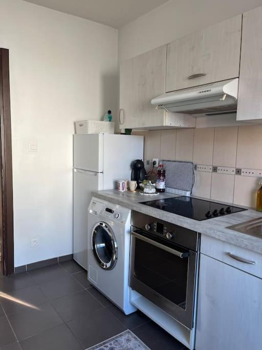 Appartement Des 3 Frontieres Saint-Louis  Esterno foto