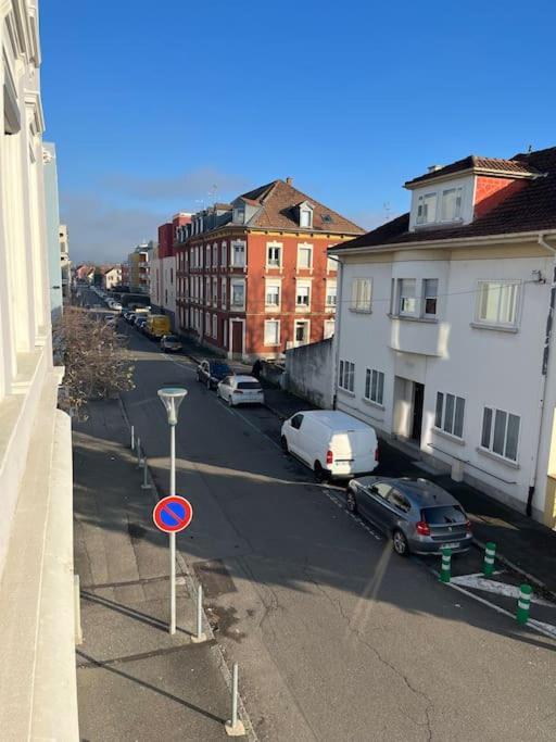 Appartement Des 3 Frontieres Saint-Louis  Esterno foto