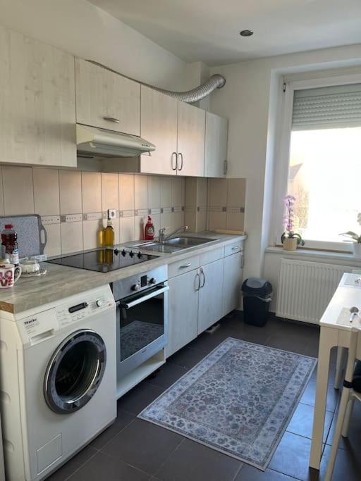 Appartement Des 3 Frontieres Saint-Louis  Esterno foto