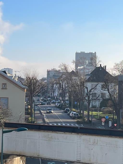 Appartement Des 3 Frontieres Saint-Louis  Esterno foto